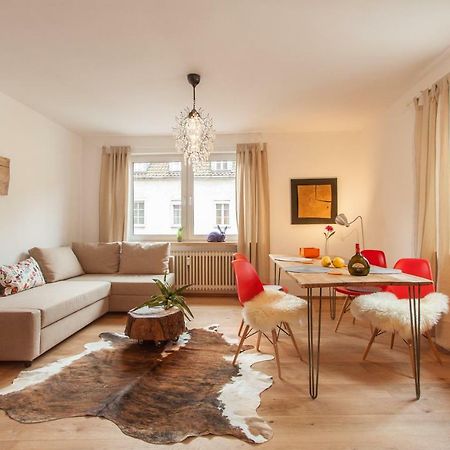 Wohnen An Der Juliuspromenade Main Apartment Wurzburg Luaran gambar