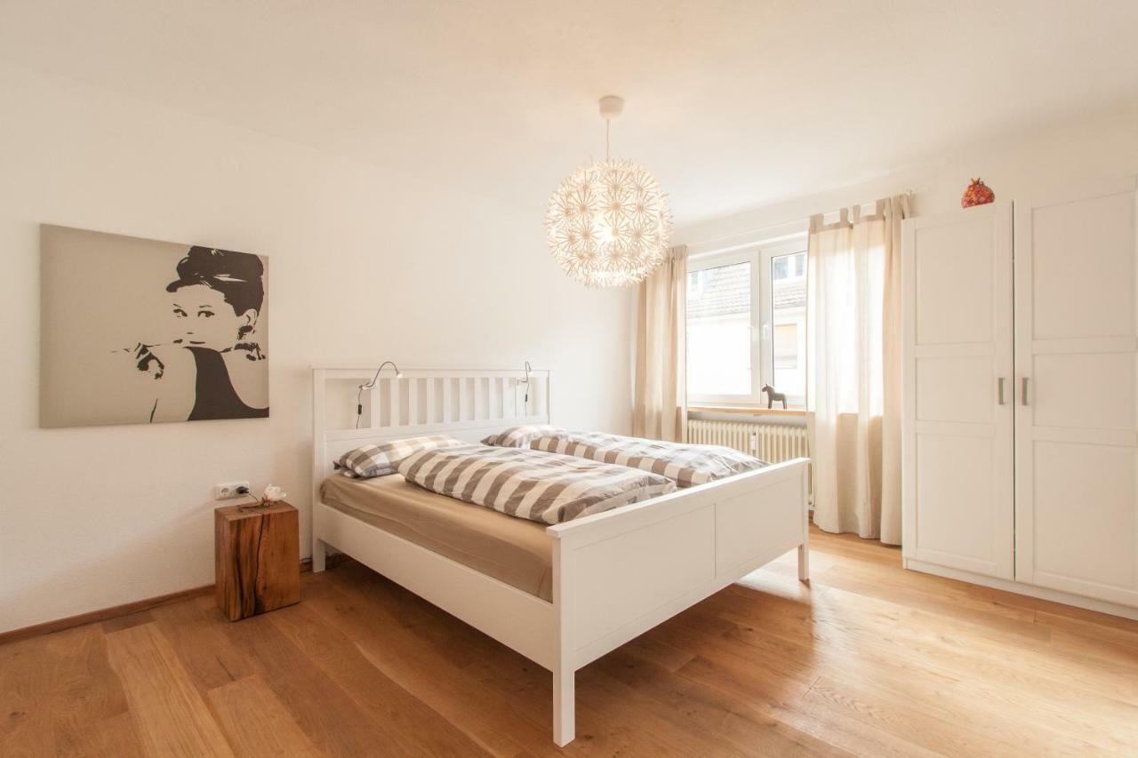 Wohnen An Der Juliuspromenade Main Apartment Wurzburg Luaran gambar