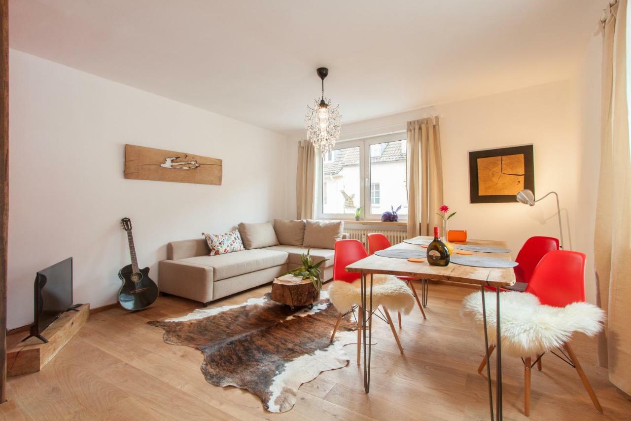 Wohnen An Der Juliuspromenade Main Apartment Wurzburg Luaran gambar