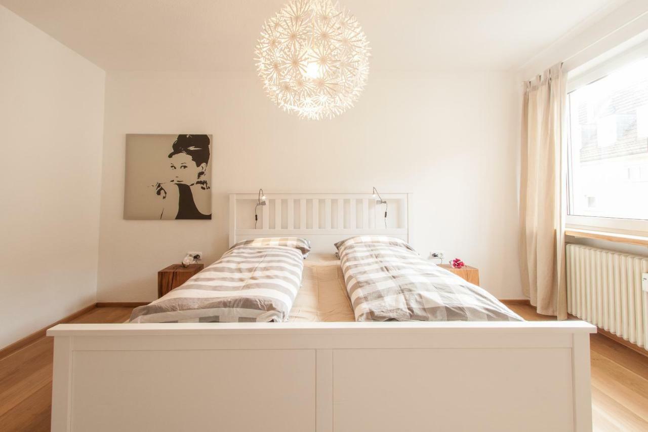 Wohnen An Der Juliuspromenade Main Apartment Wurzburg Luaran gambar