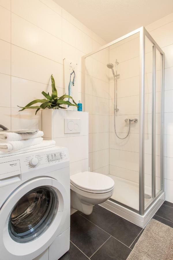 Wohnen An Der Juliuspromenade Main Apartment Wurzburg Luaran gambar